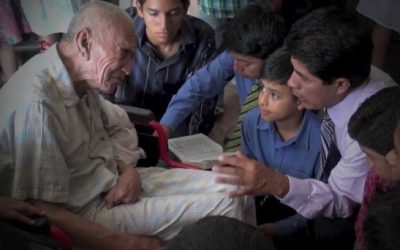 Misericordia con obras concretas