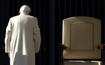 Más allá de la jubilación del Papa