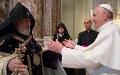El genocidio armenio y el ecumenismo de la sangre