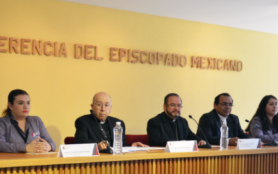 Sin confianza y participación no se avanza: Obispos de México