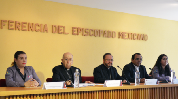 Sin confianza y participación no se avanza: Obispos de México