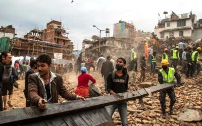 Salesianos en Nepal se vuelcan en ayuda a damnificados por terremoto