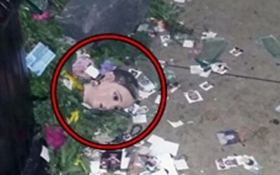 Decapitan a Virgen en Catemaco: sacrilegio en México