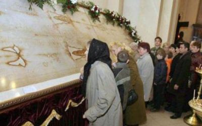 La Sábana Santa: un instrumento privilegiado para la nueva evangelización