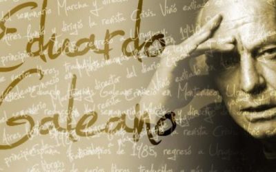 3, 2, 1 … Eduardo Galeano