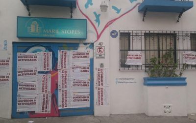 Cierran abortorio en México: el poder de la oración 40 días por la vida