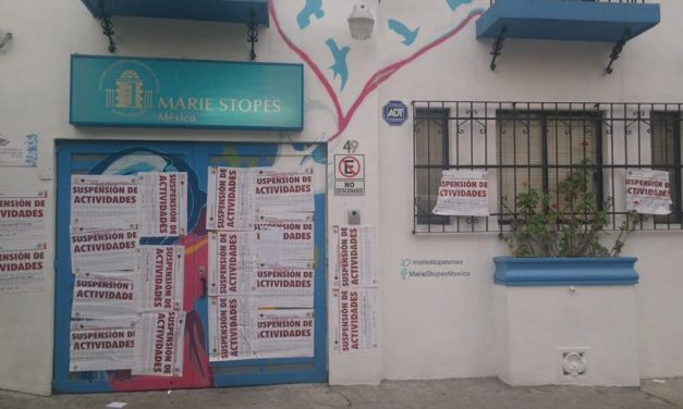 Cierran abortorio en México:  el poder de la oración 40 días por la vida