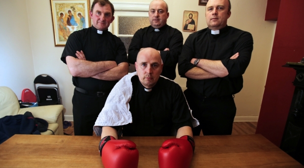Conflictos entre católicos