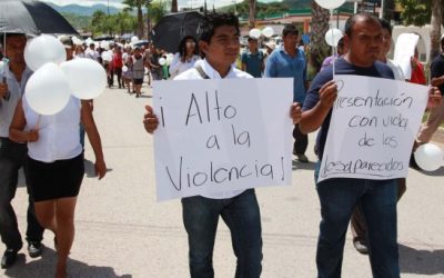 Condenamos la situación de Chilapa: arzobispo Garfias