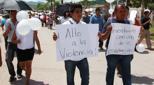Condenamos la situación de Chilapa: arzobispo Garfias