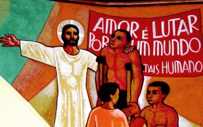 No desviarnos del amor