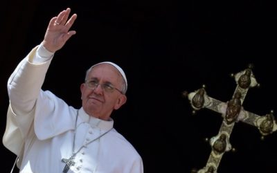 Tres años con el Papa Francisco