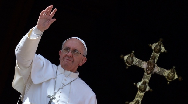 Cuando el mismo Papa Francisco presentó su programa