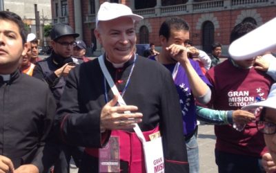 Realizan Gran Misión en Tlalnepantla