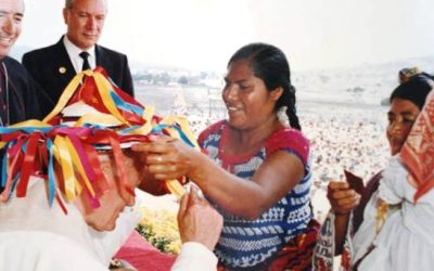 25 de la visita de Juan Pablo II a Chiapas, ¿qué ha cambiado para los pueblos indígenas?