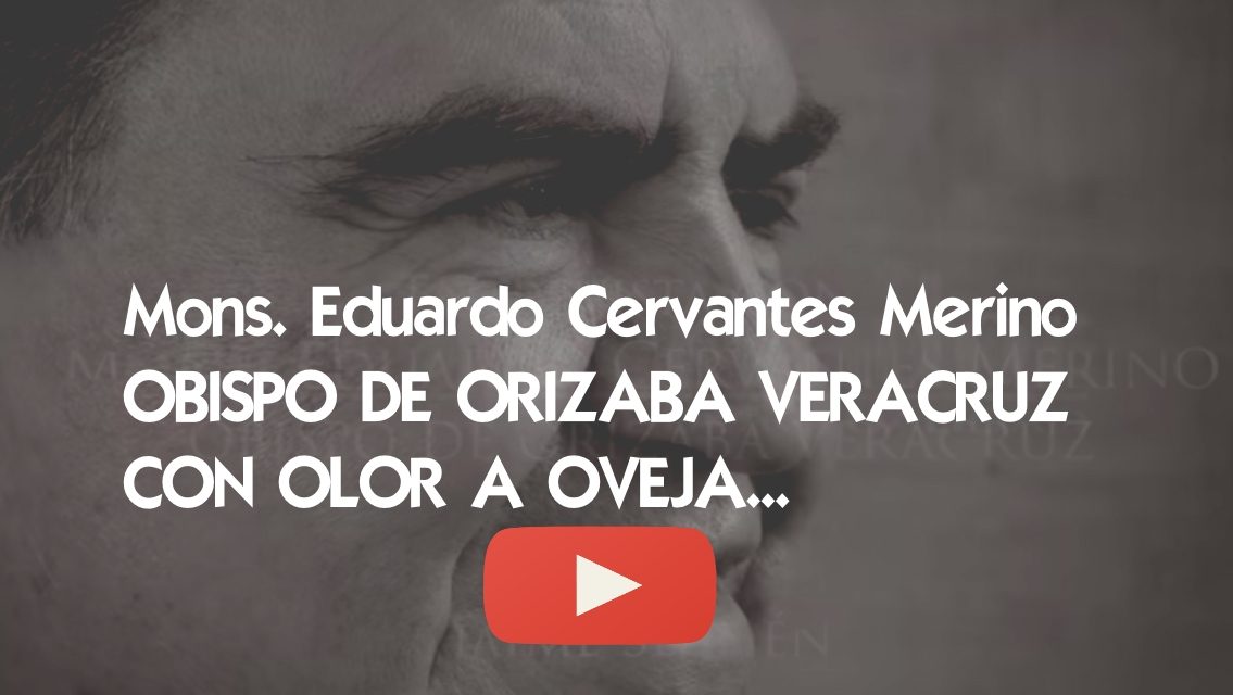 (VIDEO) Obispo de Orizaba con olor a oveja…