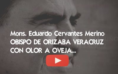 (VIDEO) Obispo de Orizaba con olor a oveja…