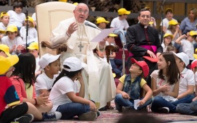 «Donde no hay justicia no hay paz»: Papa Francisco