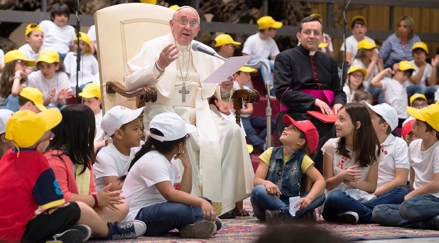«Donde no hay justicia no hay paz»: Papa Francisco