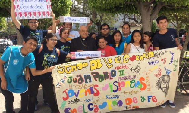 Obispos de México aman a sus jóvenes