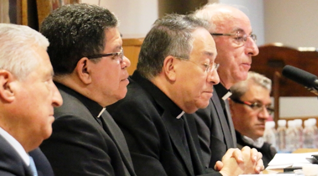 «Una Cáritas en salida»: Inicia Congreso sobre Teología de la caridad