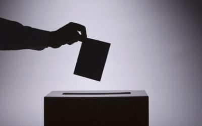 Con el voto construir
