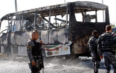 «El crimen ha penetrado la estructura básica, que es el municipio»: Cardenal Robles Ortega