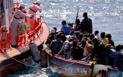 Crisis migratoria: los derechos humanos son primero