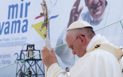 Ecos de Sarajevo: ¿religiones tolerantes?