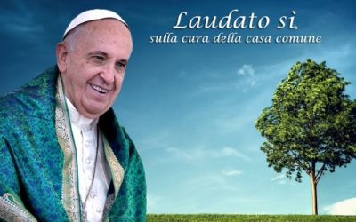 El cuidado de la creación en la oración de Papa