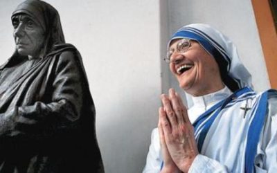 Muere la primera sucesora de Madre Teresa