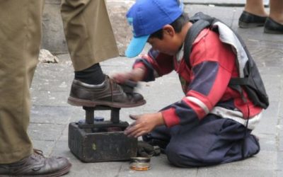 «No al trabajo infantil, sí a una educación de calidad»