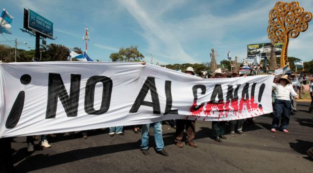 Otro megaproyecto que atenta contra el medio ambiente