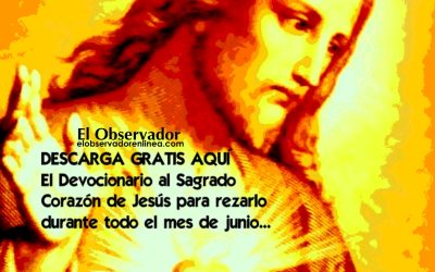 DESCARGA GRATIS AQUÍ El Devocionario al Sagrado Corazón de Jesús