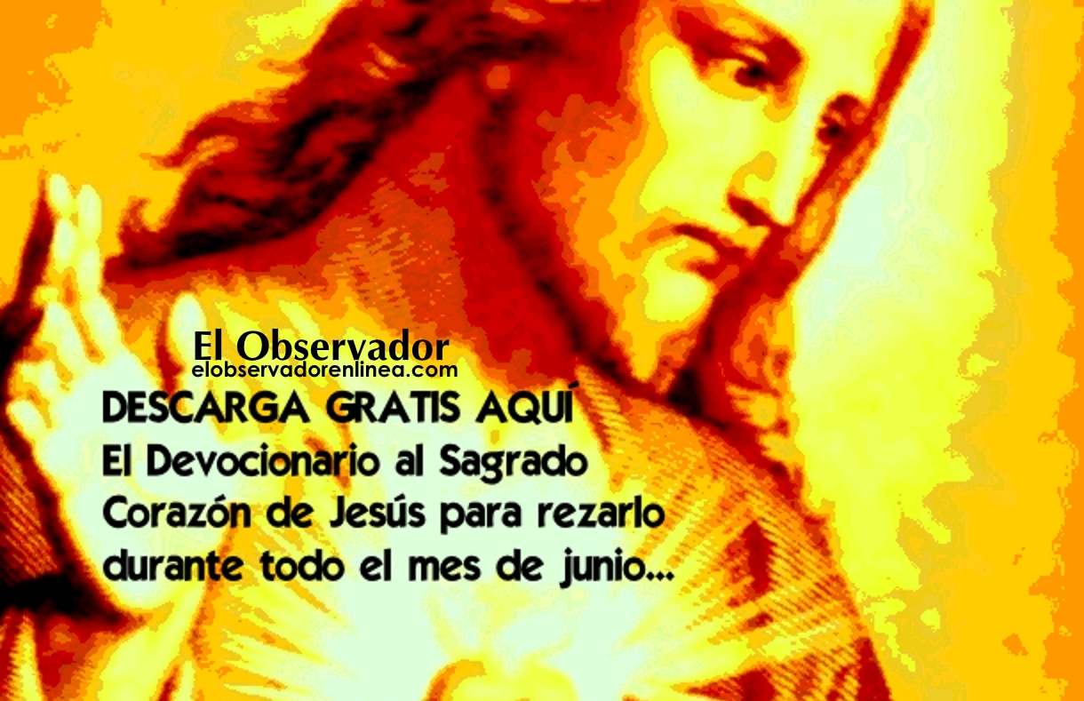 DESCARGA GRATIS AQUÍ El Devocionario al Sagrado Corazón de Jesús
