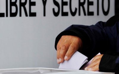 Campaña sucia, elecciones sin entusiasmo