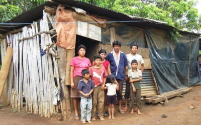 Transmisión intergeneracional de la pobreza