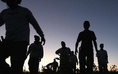 Emigrantes y refugiados nos interpelan. la respuesta es la misericordia