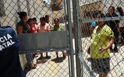 Mujeres en prisión, vulnerables al abandono institucional y familiar