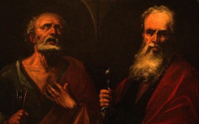 Pedro y Pablo, fe y anuncio