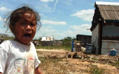 Los pobres no pueden esperar más