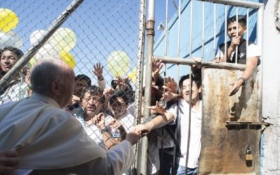 Francisco, ¿religión o política?