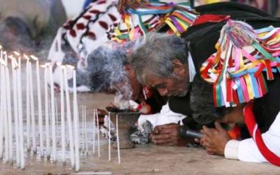 Orar en Chiapas