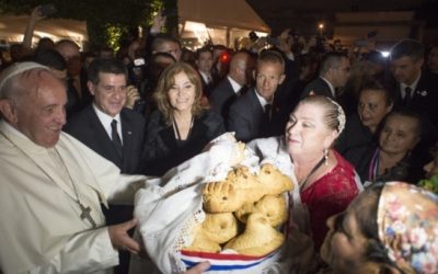 La Virgen y las mujeres, fuente inagotable de esperanza