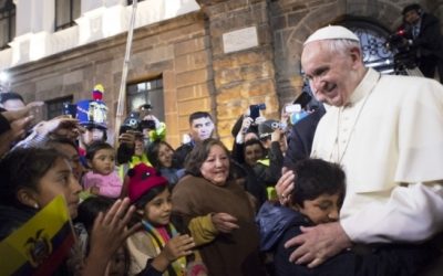 Que cada parroquia sea misionera, no a miedos y clausuras: Francisco