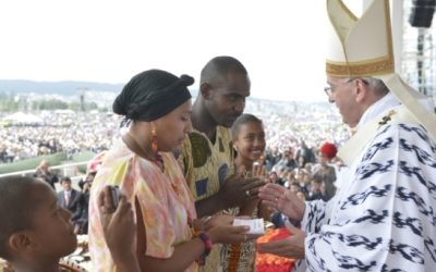 «Nuestra fe siempre es revolucionaria»: Francisco