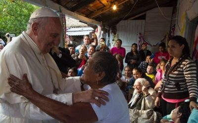 Francisco en Sudamérica, ¿manipulado o incomprendido?