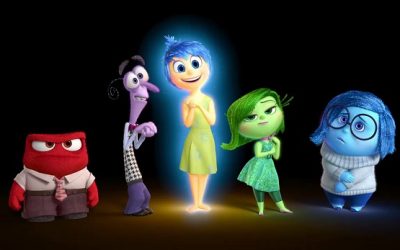 Inside out: Emociones hechas personajes
