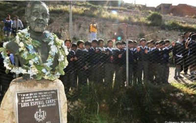 Francisco, Luis Espinal y el Evangelio de la libertad