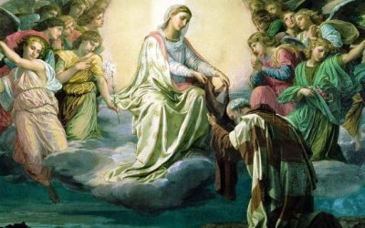 Trasladados a la bienaventuranza – Devocionario a Nuestra Señora del Carmen